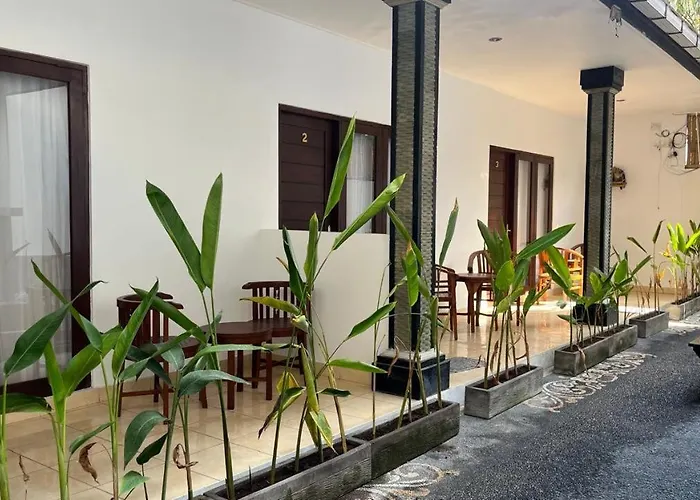 Catu Guest house