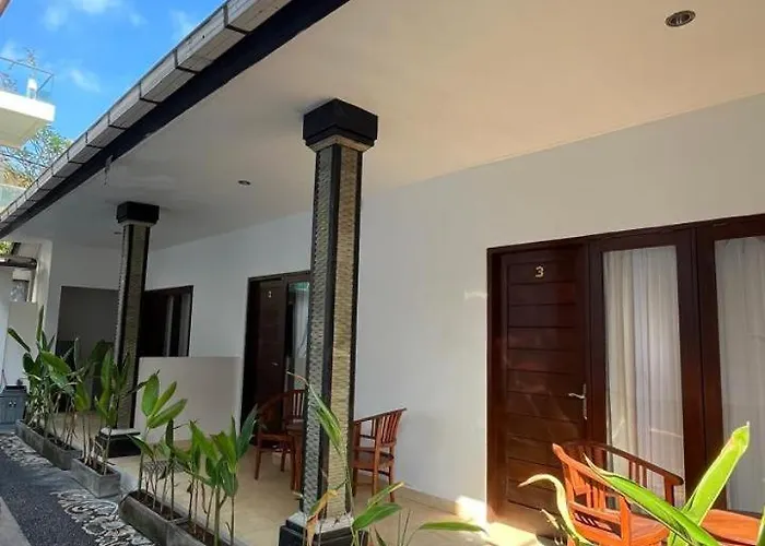 Guest house Catu
